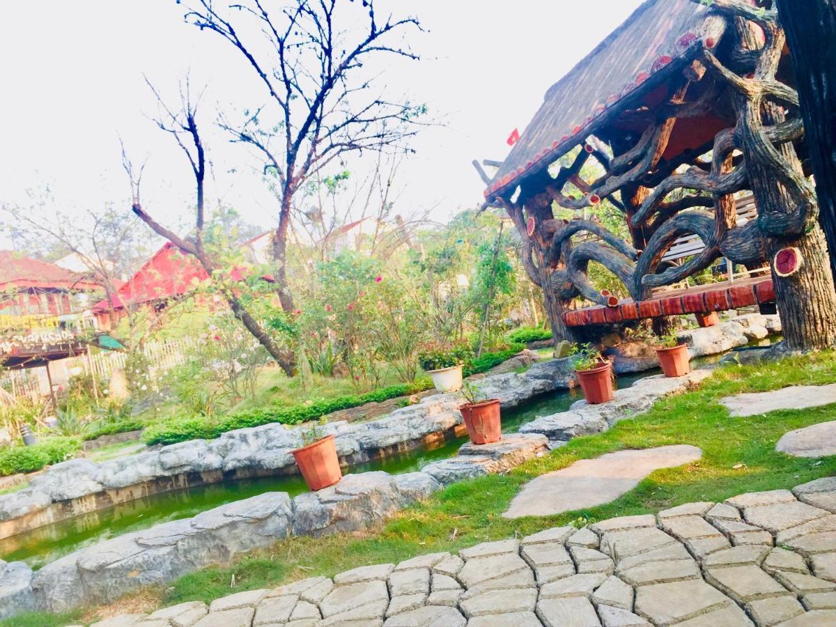 Homestay Discovery Sapa Exteriör bild