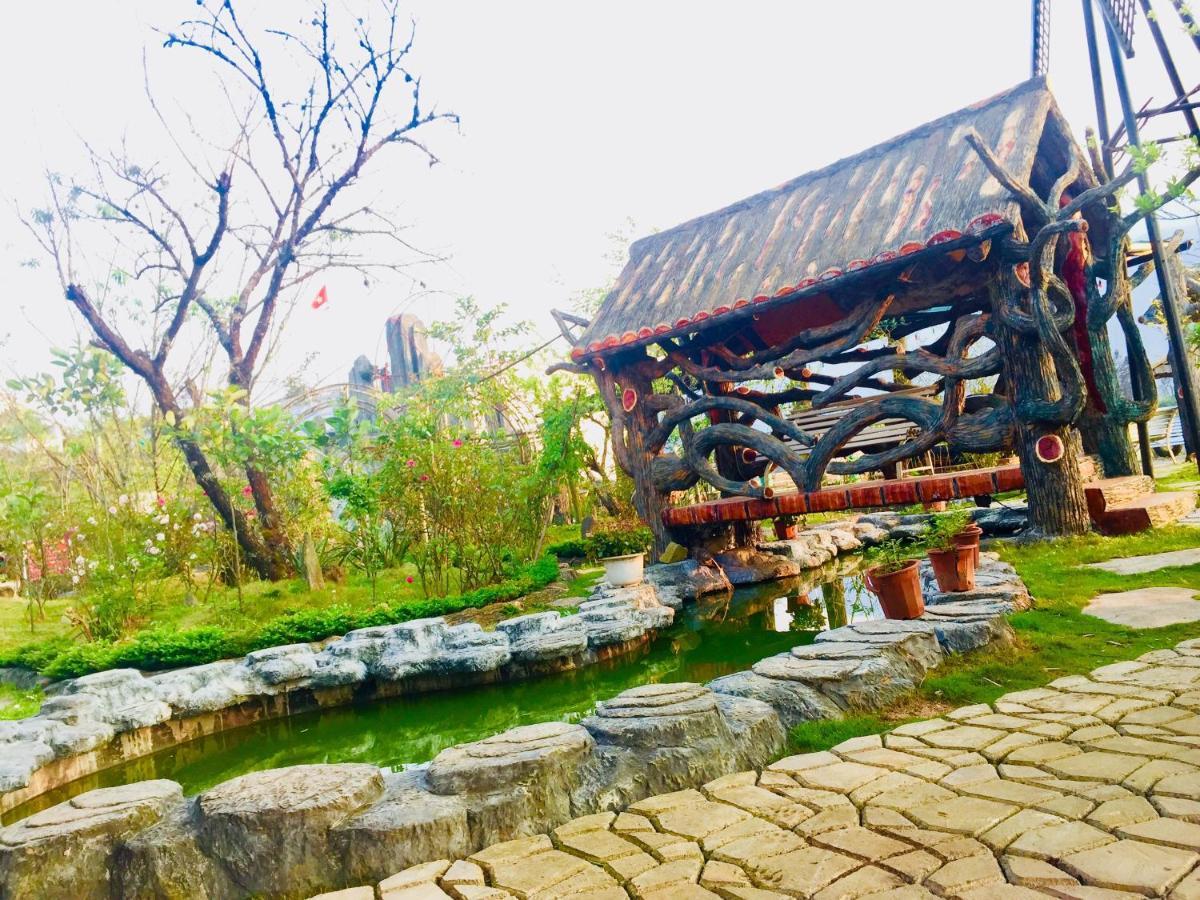 Homestay Discovery Sapa Exteriör bild