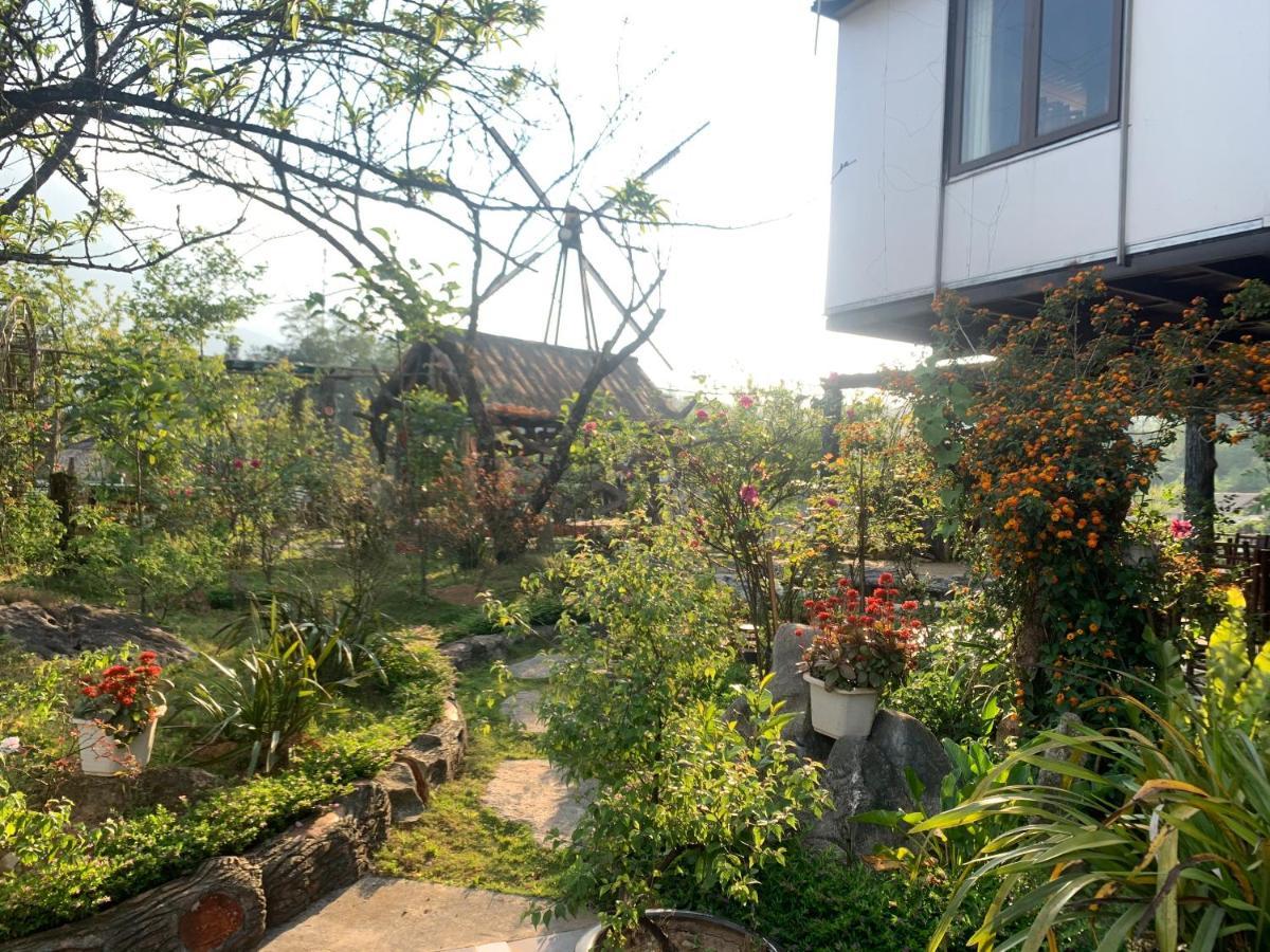 Homestay Discovery Sapa Exteriör bild
